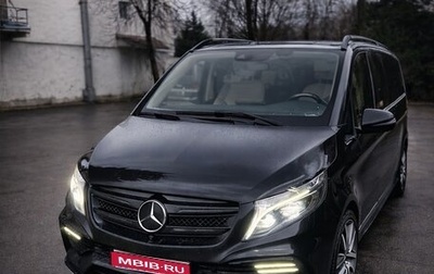 Mercedes-Benz V-Класс, 2019 год, 9 500 000 рублей, 1 фотография