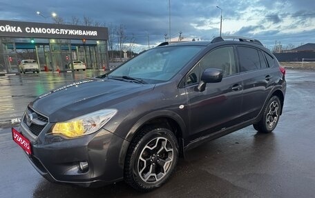 Subaru XV I рестайлинг, 2013 год, 1 250 000 рублей, 1 фотография