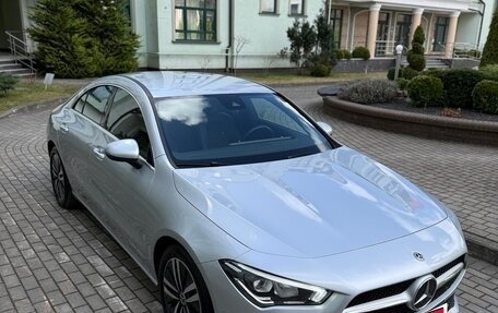 Mercedes-Benz CLA, 2022 год, 1 фотография