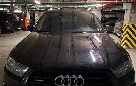 Audi Q7, 2019 год, 6 200 000 рублей, 1 фотография