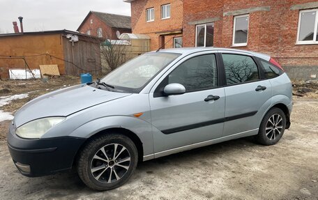 Ford Focus IV, 2003 год, 210 000 рублей, 1 фотография