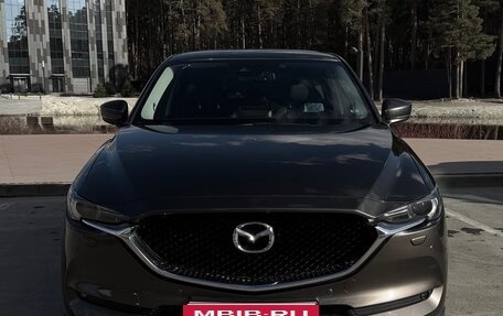 Mazda CX-5 II, 2020 год, 3 600 000 рублей, 1 фотография
