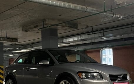 Volvo C30 I рестайлинг, 2007 год, 750 000 рублей, 1 фотография