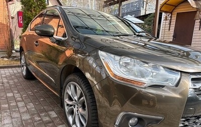 Citroen DS4, 2012 год, 990 000 рублей, 1 фотография