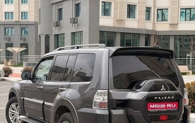 Mitsubishi Pajero IV, 2017 год, 2 750 000 рублей, 1 фотография