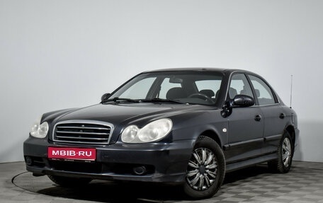 Hyundai Sonata IV рестайлинг, 2008 год, 249 000 рублей, 1 фотография