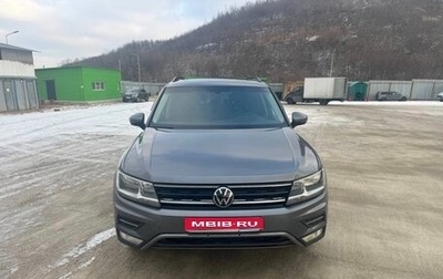 Volkswagen Tiguan II, 2019 год, 2 150 000 рублей, 1 фотография
