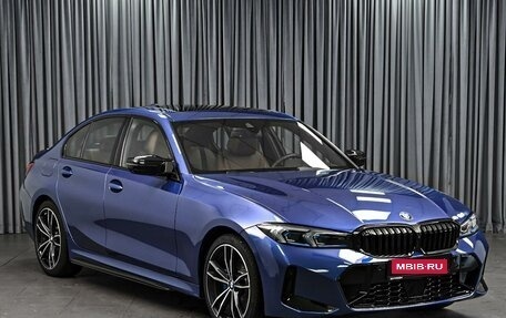 BMW 3 серия, 2021 год, 4 876 000 рублей, 1 фотография