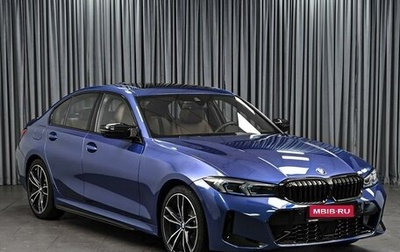 BMW 3 серия, 2021 год, 4 876 000 рублей, 1 фотография