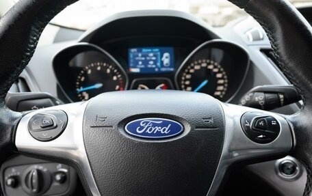Ford Kuga III, 2014 год, 1 399 000 рублей, 17 фотография