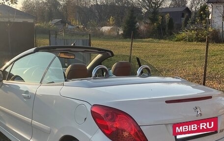 Peugeot 207 I, 2008 год, 900 000 рублей, 3 фотография