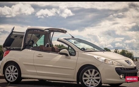 Peugeot 207 I, 2008 год, 900 000 рублей, 8 фотография