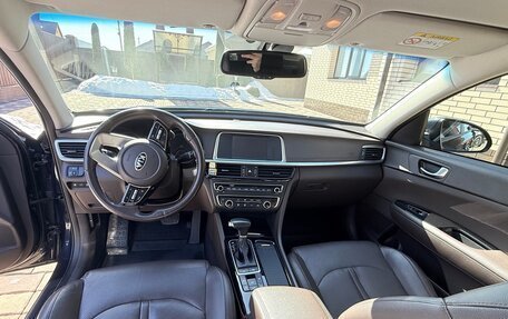 KIA Optima IV, 2019 год, 2 050 000 рублей, 4 фотография