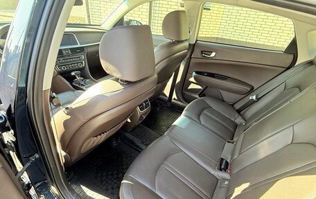 KIA Optima IV, 2019 год, 2 050 000 рублей, 5 фотография