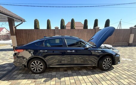 KIA Optima IV, 2019 год, 2 050 000 рублей, 9 фотография