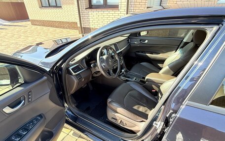 KIA Optima IV, 2019 год, 2 050 000 рублей, 8 фотография