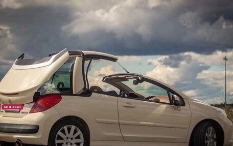 Peugeot 207 I, 2008 год, 900 000 рублей, 6 фотография