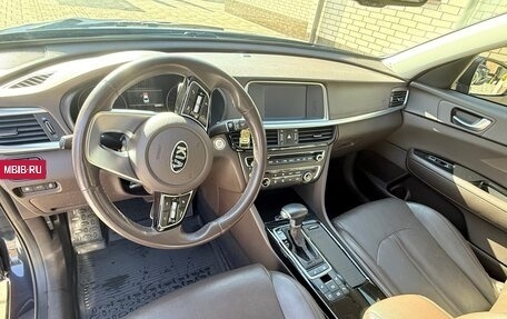 KIA Optima IV, 2019 год, 2 050 000 рублей, 6 фотография