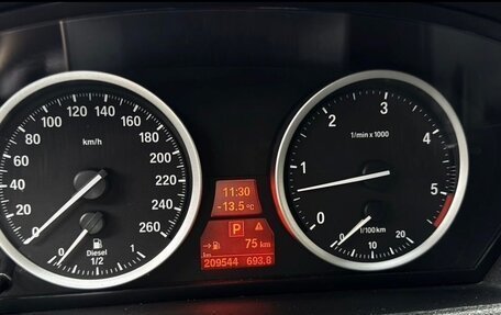 BMW X6, 2012 год, 2 500 000 рублей, 16 фотография