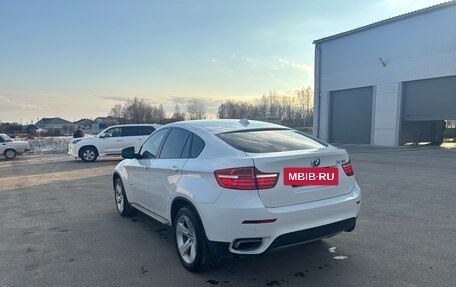 BMW X6, 2012 год, 2 500 000 рублей, 7 фотография
