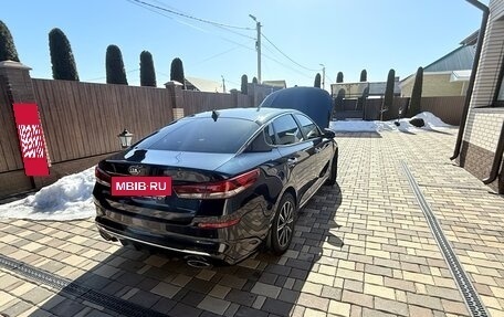 KIA Optima IV, 2019 год, 2 050 000 рублей, 11 фотография