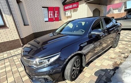 KIA Optima IV, 2019 год, 2 050 000 рублей, 7 фотография