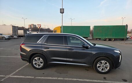 Hyundai Palisade I, 2021 год, 5 350 000 рублей, 6 фотография