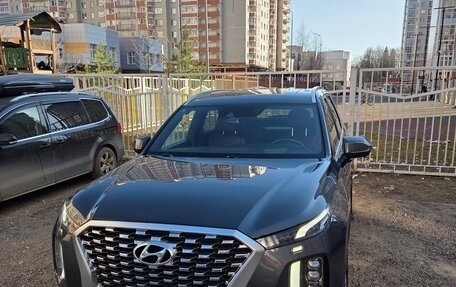 Hyundai Palisade I, 2021 год, 5 350 000 рублей, 2 фотография