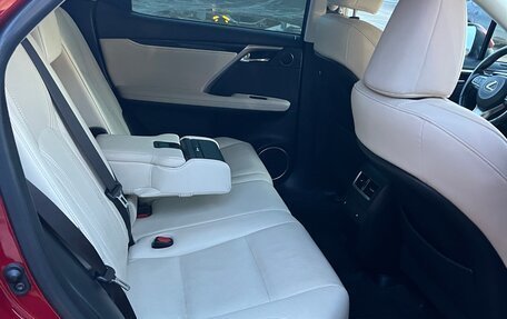 Lexus RX IV рестайлинг, 2021 год, 4 600 000 рублей, 5 фотография