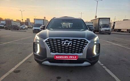 Hyundai Palisade I, 2021 год, 5 350 000 рублей, 3 фотография