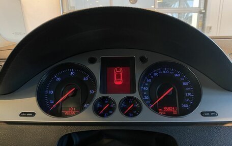 Volkswagen Passat B6, 2008 год, 497 000 рублей, 11 фотография