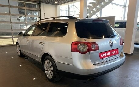 Volkswagen Passat B6, 2008 год, 497 000 рублей, 5 фотография