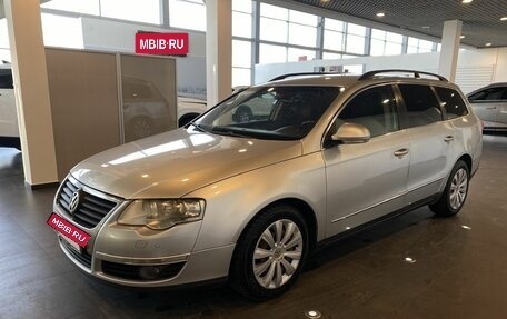 Volkswagen Passat B6, 2008 год, 497 000 рублей, 7 фотография
