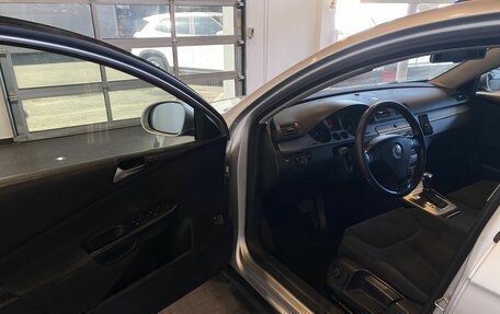 Volkswagen Passat B6, 2008 год, 497 000 рублей, 20 фотография