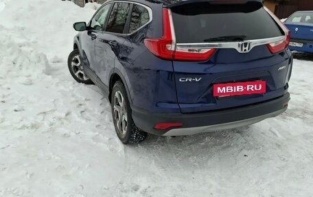 Honda CR-V IV, 2018 год, 2 800 000 рублей, 2 фотография