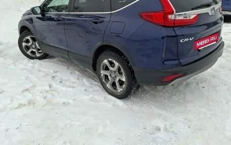 Honda CR-V IV, 2018 год, 2 800 000 рублей, 3 фотография