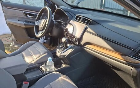 Honda CR-V IV, 2018 год, 2 800 000 рублей, 13 фотография