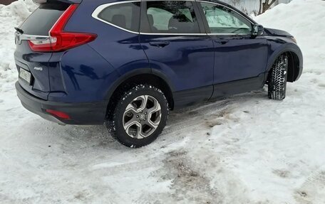 Honda CR-V IV, 2018 год, 2 800 000 рублей, 7 фотография