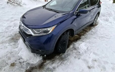 Honda CR-V IV, 2018 год, 2 800 000 рублей, 6 фотография