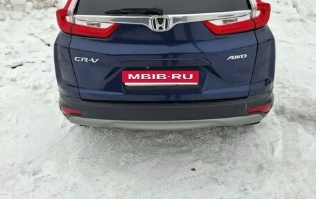 Honda CR-V IV, 2018 год, 2 800 000 рублей, 4 фотография