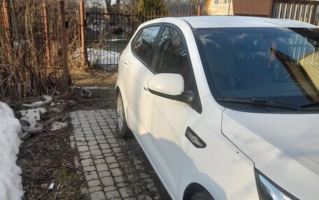 KIA Rio III рестайлинг, 2016 год, 1 150 000 рублей, 2 фотография