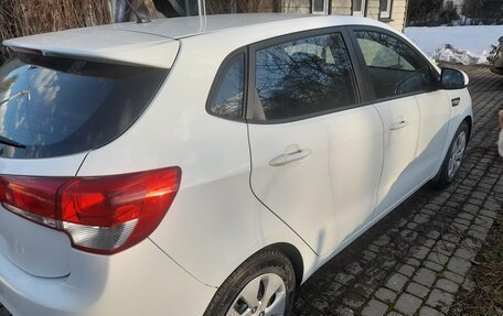 KIA Rio III рестайлинг, 2016 год, 1 150 000 рублей, 3 фотография