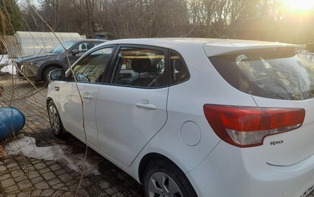 KIA Rio III рестайлинг, 2016 год, 1 150 000 рублей, 5 фотография