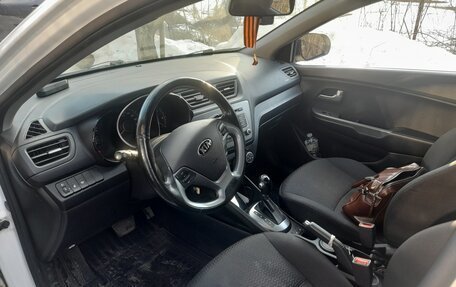 KIA Rio III рестайлинг, 2016 год, 1 150 000 рублей, 6 фотография