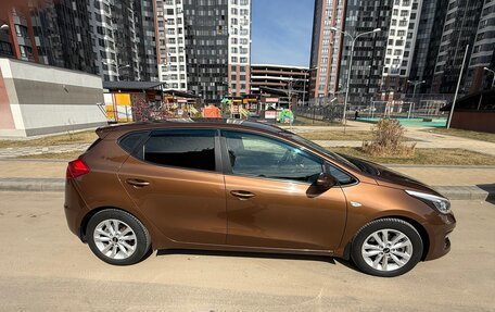 KIA cee'd III, 2016 год, 1 385 000 рублей, 3 фотография