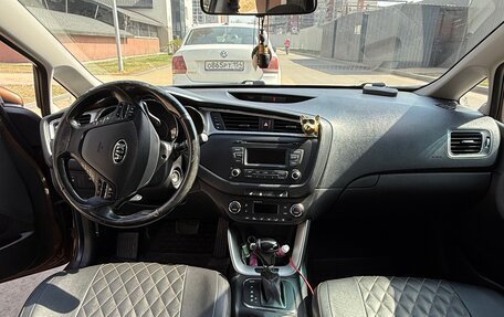 KIA cee'd III, 2016 год, 1 385 000 рублей, 12 фотография