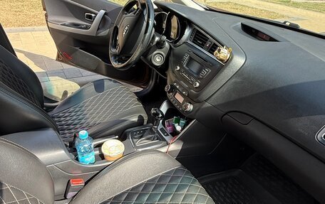 KIA cee'd III, 2016 год, 1 385 000 рублей, 11 фотография