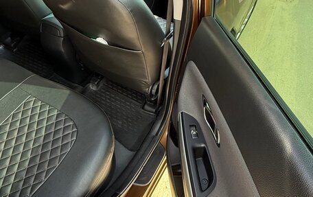 KIA cee'd III, 2016 год, 1 385 000 рублей, 10 фотография