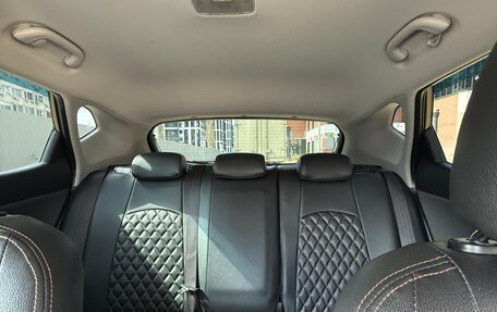 KIA cee'd III, 2016 год, 1 385 000 рублей, 13 фотография