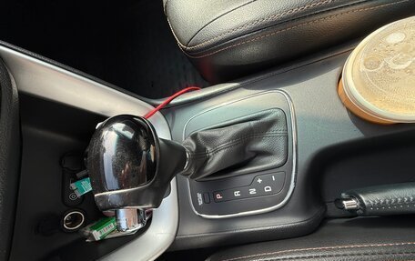 KIA cee'd III, 2016 год, 1 385 000 рублей, 14 фотография